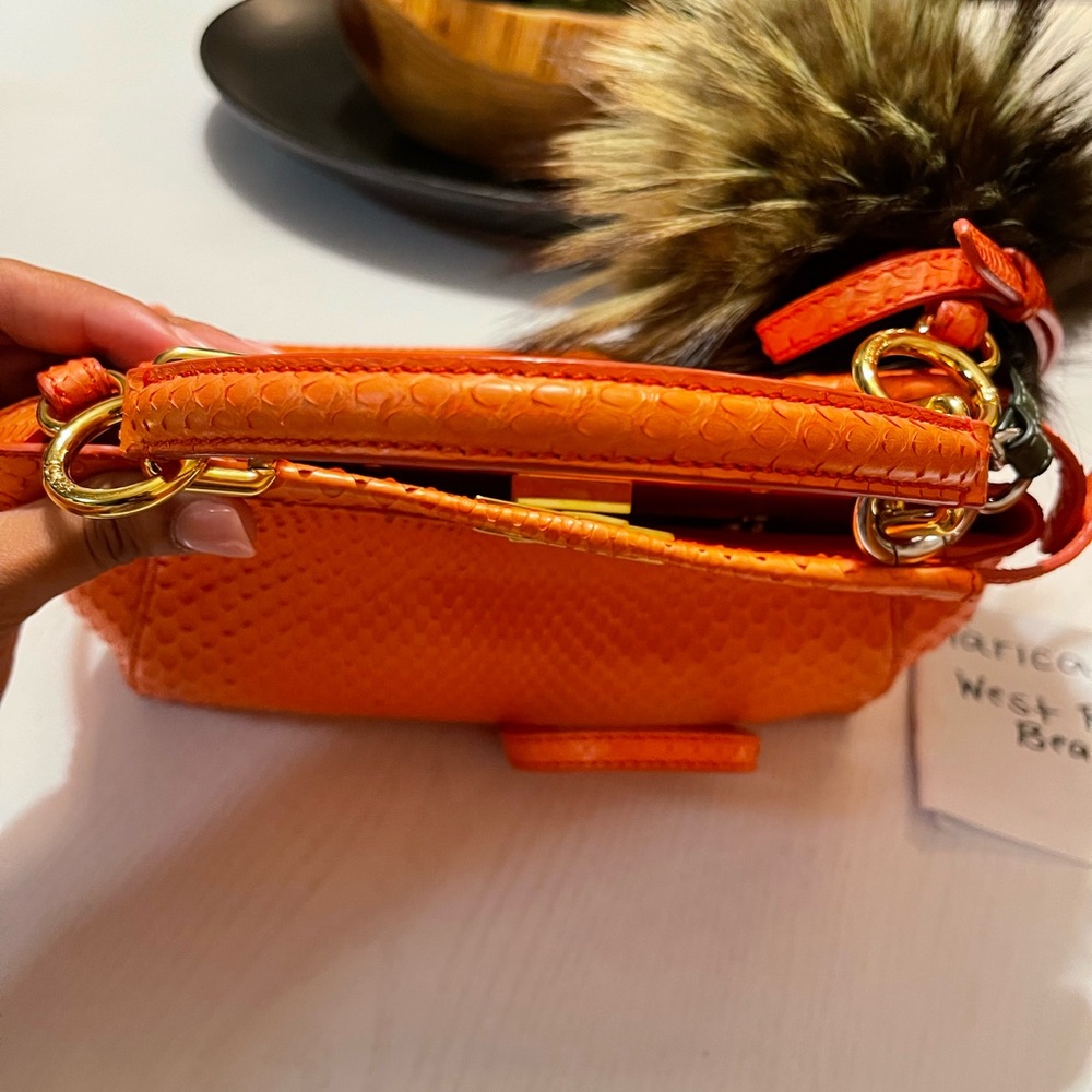 Fendi Python Peekaboo - image 8